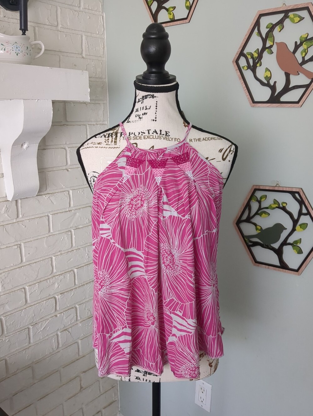 **3/$10** Armani Exchange Top Size XS